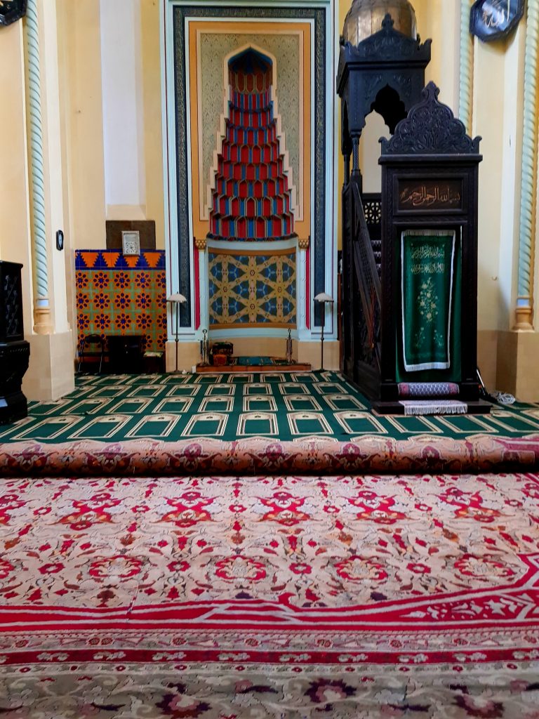 Moscheea Carol I
