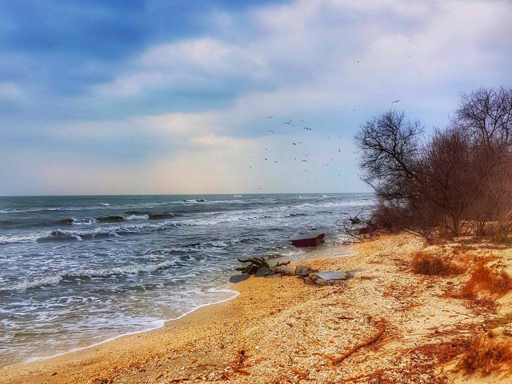 Plaja Perisor Discover Dobrogea