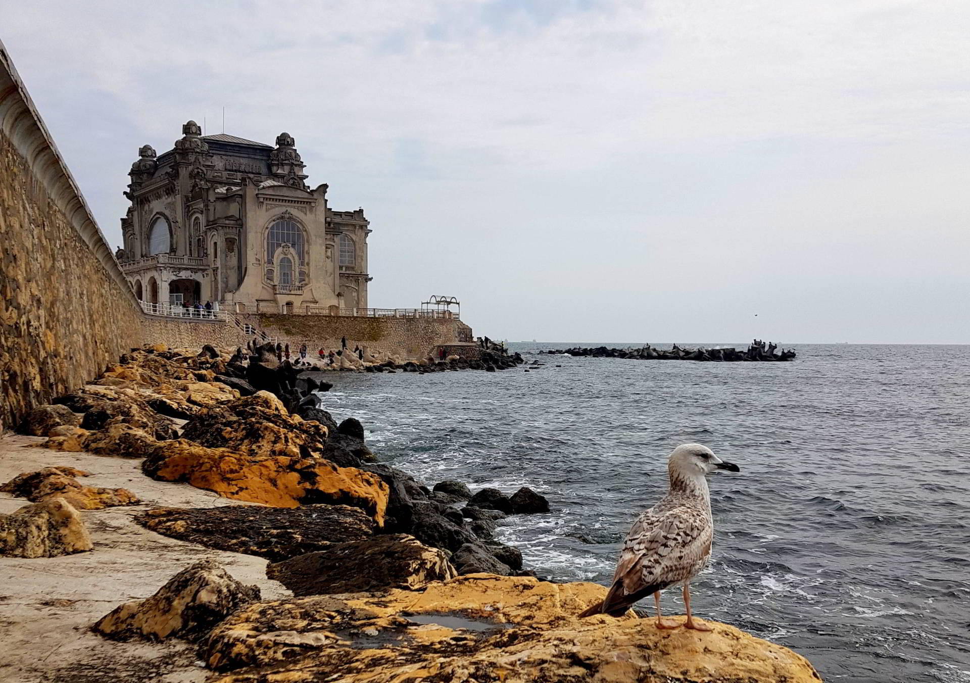 The Constanta Casino and its fabulous history