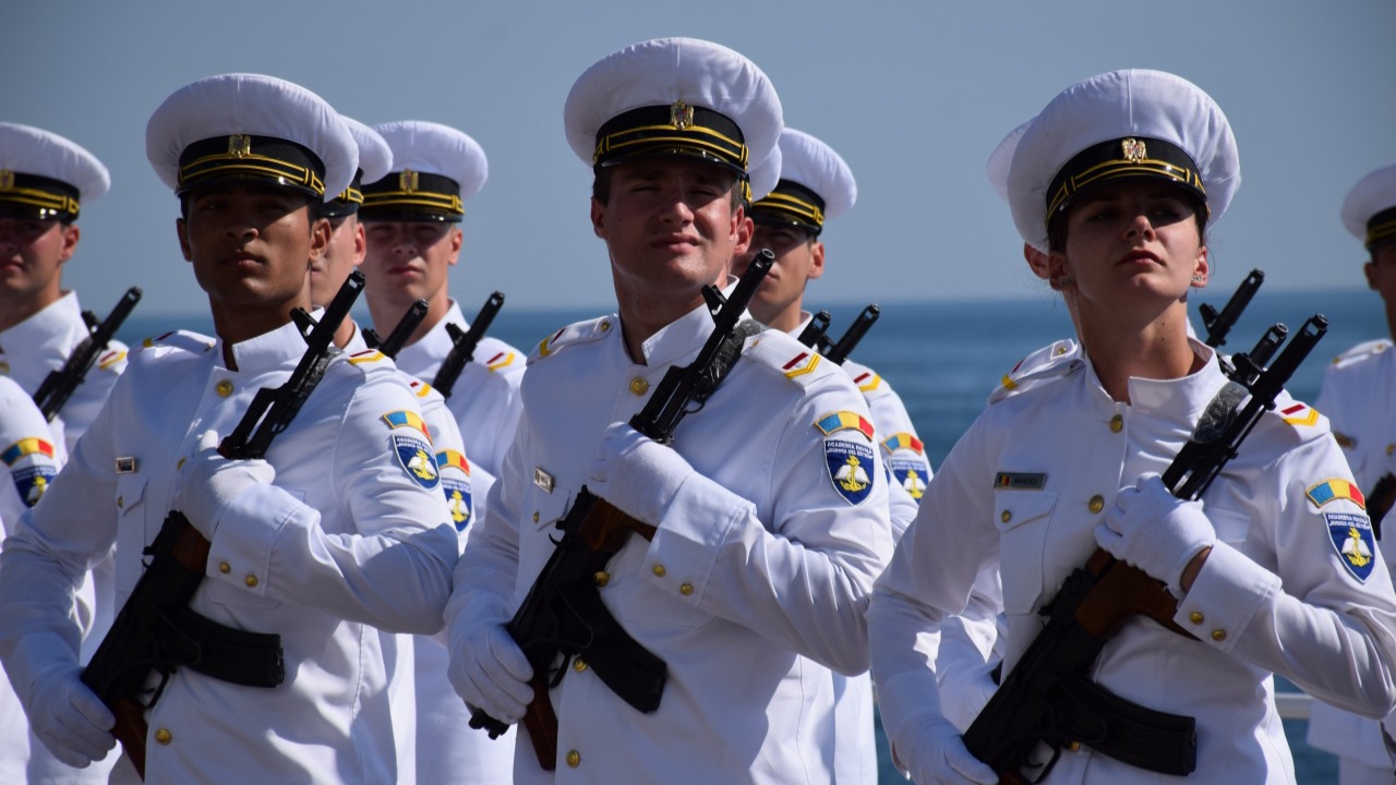 Ziua Marinei Române, cel mai așteptat eveniment al verii, în Constanța