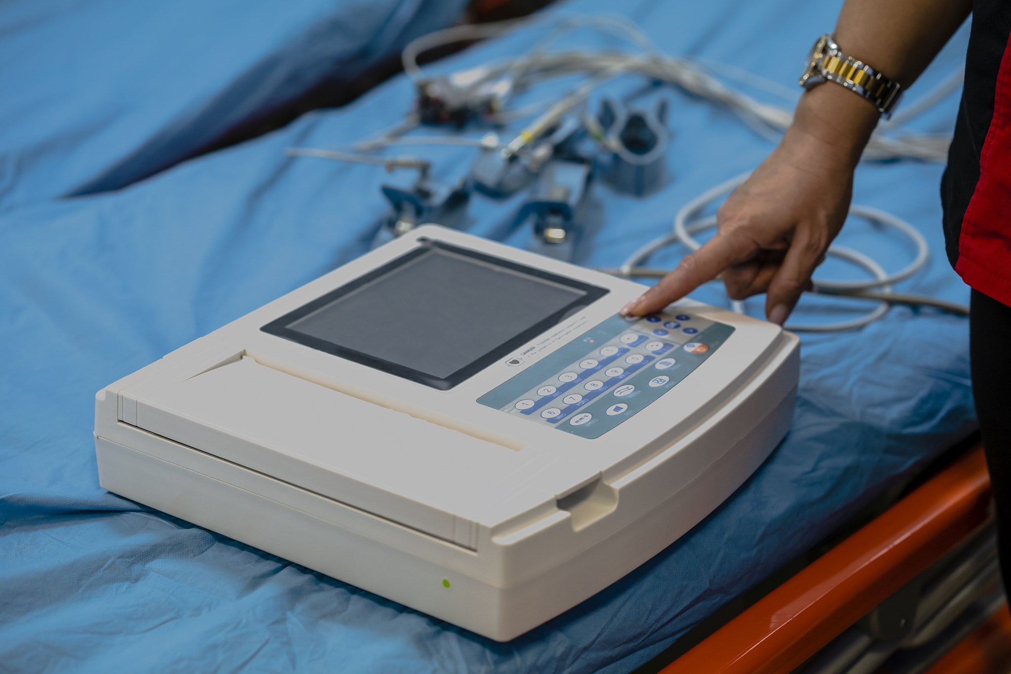 Neversea donează aparatură de peste 20.000 de euro Spitalului Județean Constanța