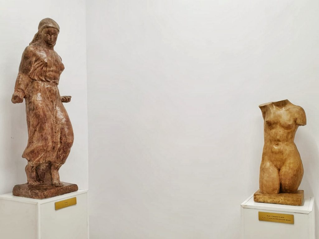 Sculpturi Ion Jalea