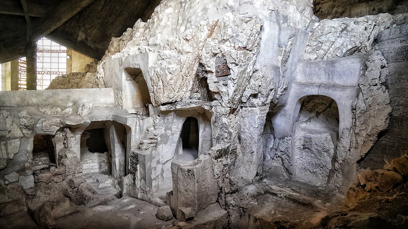 Ansamblul rupestru de la Murfatlar intră în atenția Comisiei UNESCO