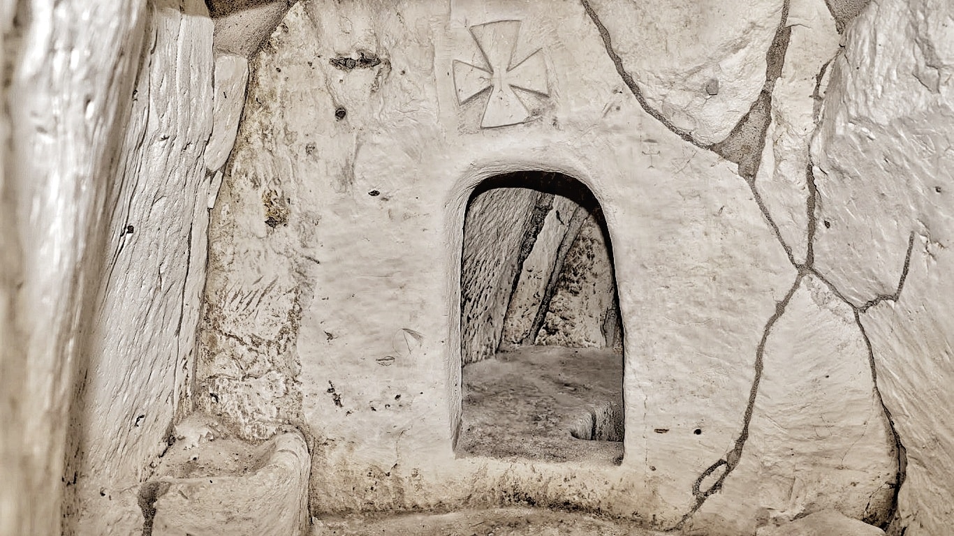 Bisericile rupestre din Dobrogea, locul de naștere al creștinismului modern