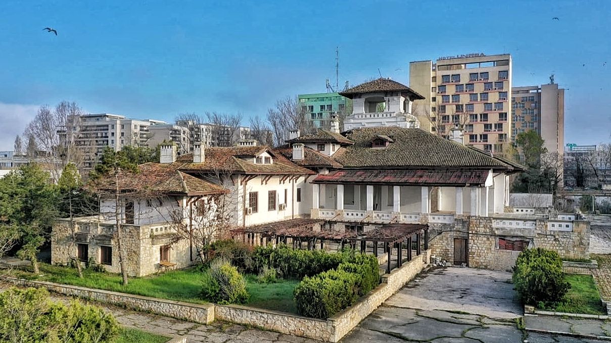 ”Boemă și loisir! Patrimoniul balnear și de vilegiatură din zona litoralului Mării Negre”, expoziție foto documentară la Techirghiol