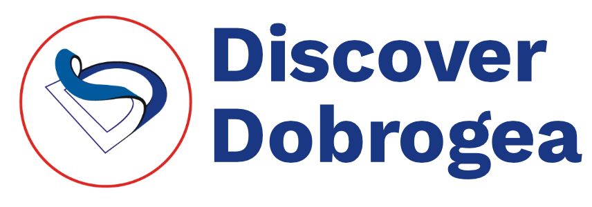 Logo Discover Dobrogea