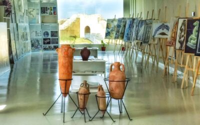 ”VinStoria – Experiențe culturale, cu arheologie, istorie și vin”, la Cetatea Capidava