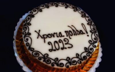 O tradiție grecească: Vasilopita, prăjitura Sfântului Vasile cel Mare, duminică 29 ianuarie