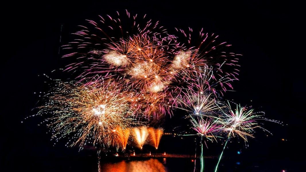 Festivitățile de Ziua Marinei se vor încheia cu un show de drone și cu focuri de artificii