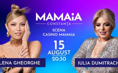 Distracția continuă în stațiunea Mamaia, cu un nou concert în Piațeta Cazino