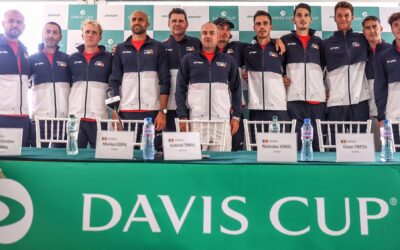 Constanța reintră în atmosfera marilor meciuri de Cupa Davis