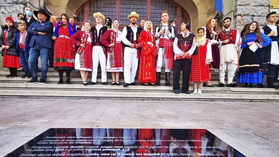 Etniile din Dobrogea își prezintă tradițiile și gastronomia, la MINAC, în cadrul proiectului E.T.E.R.I.A.