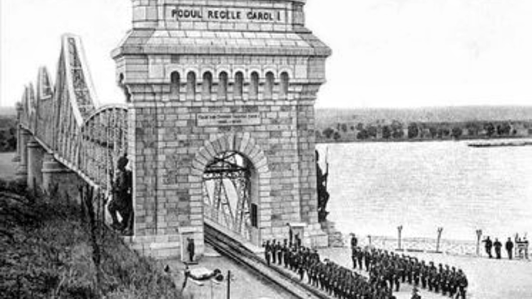 128 de ani de la inaugurarea Podului Anghel Saligny, construcția de la Cernavodă care a intrat în istorie