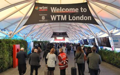 Participarea OMD Mamaia-Constanța la Târgul de Turism WTM Londra, o oportunitate de promovare a destinației