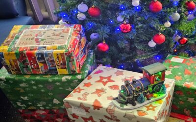 ”De Crăciun, toți copiii merită să primească daruri” – o campanie caritabilă inițiată de SRCF Constanța