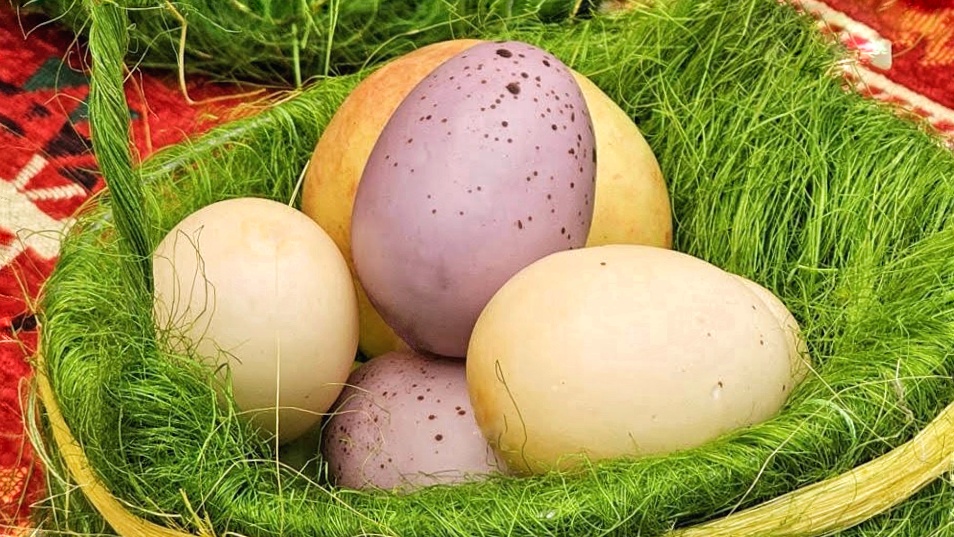 GAL Delta Dunării le oferă copiilor o experiență creativă și autentică în cadrul unui atelier de împodobit ouă de Paște