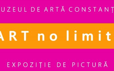 „ART no limit!” – expoziție internațională de pictură la Muzeul de Artă Constanța